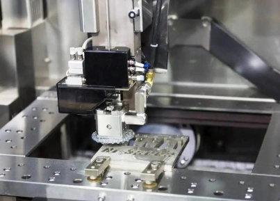 Electrical discharge machining